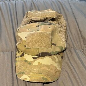 Tactical Camo Hat